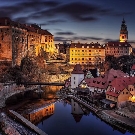 Pension Cortes Český Krumlov المظهر الخارجي الصورة