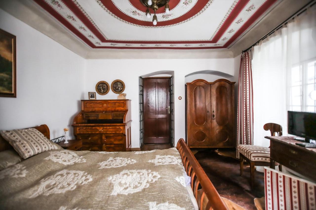 Pension Cortes Český Krumlov المظهر الخارجي الصورة