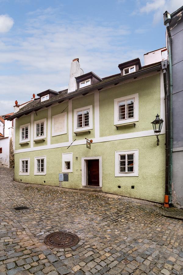 Pension Cortes Český Krumlov المظهر الخارجي الصورة