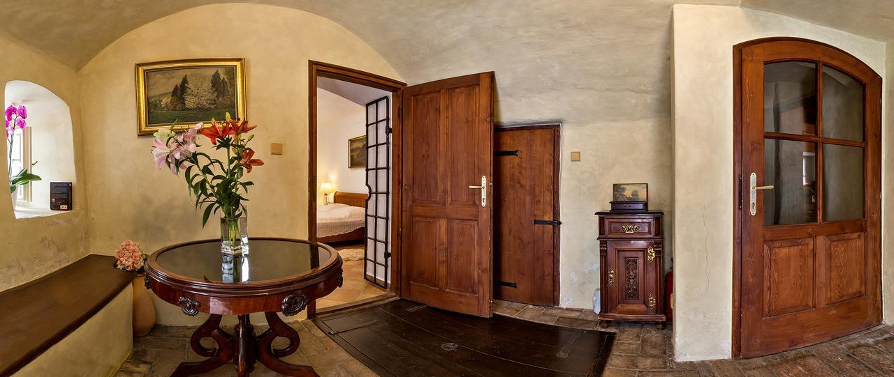 Pension Cortes Český Krumlov المظهر الخارجي الصورة