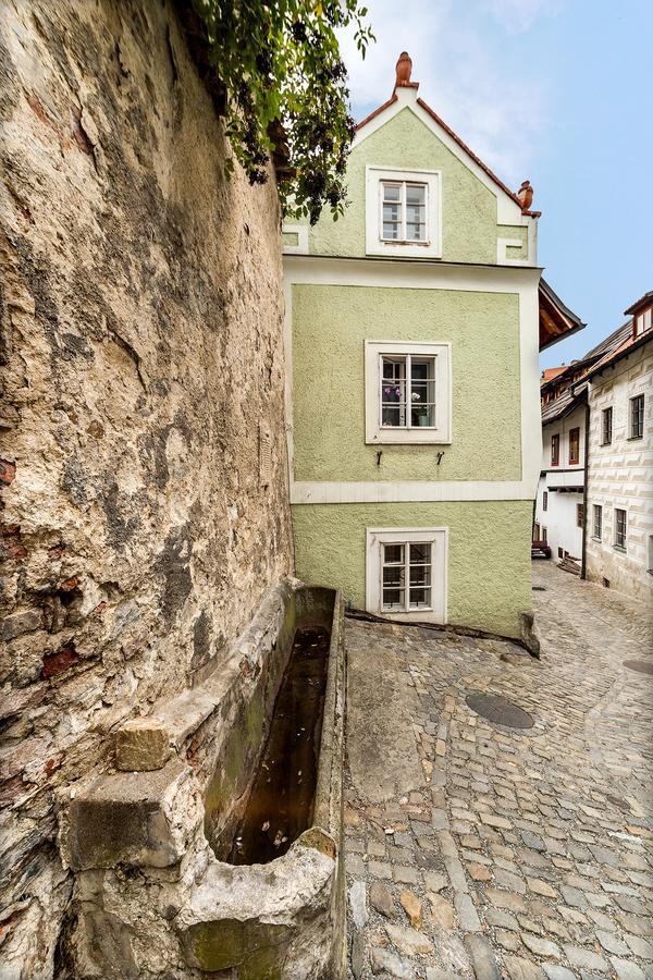 Pension Cortes Český Krumlov المظهر الخارجي الصورة