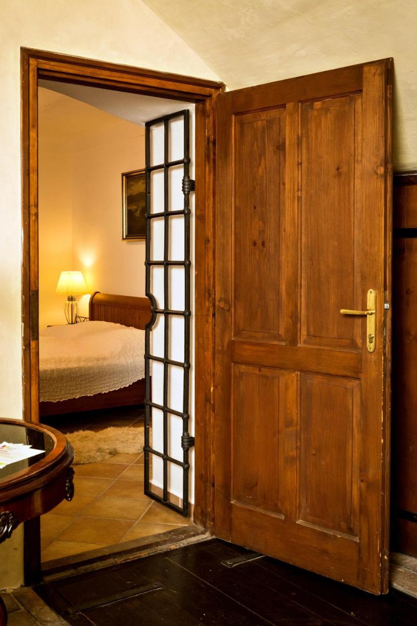 Pension Cortes Český Krumlov المظهر الخارجي الصورة